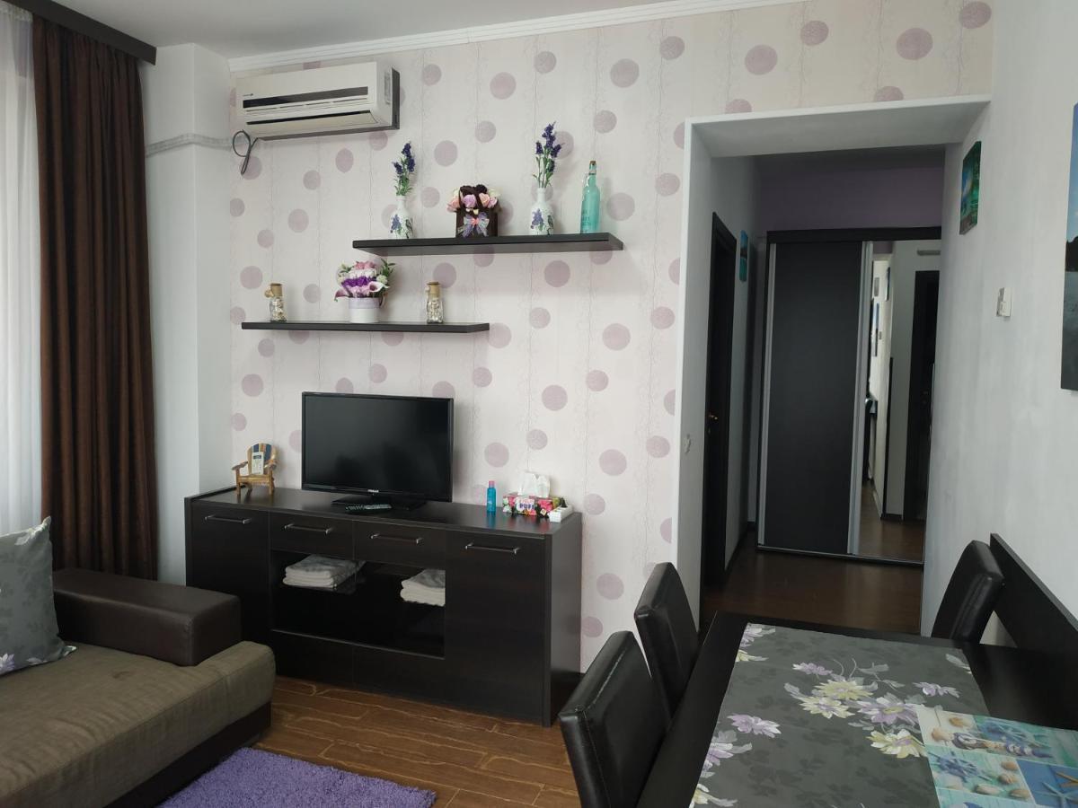 Cristina Iris Appartamento Mamaia Esterno foto