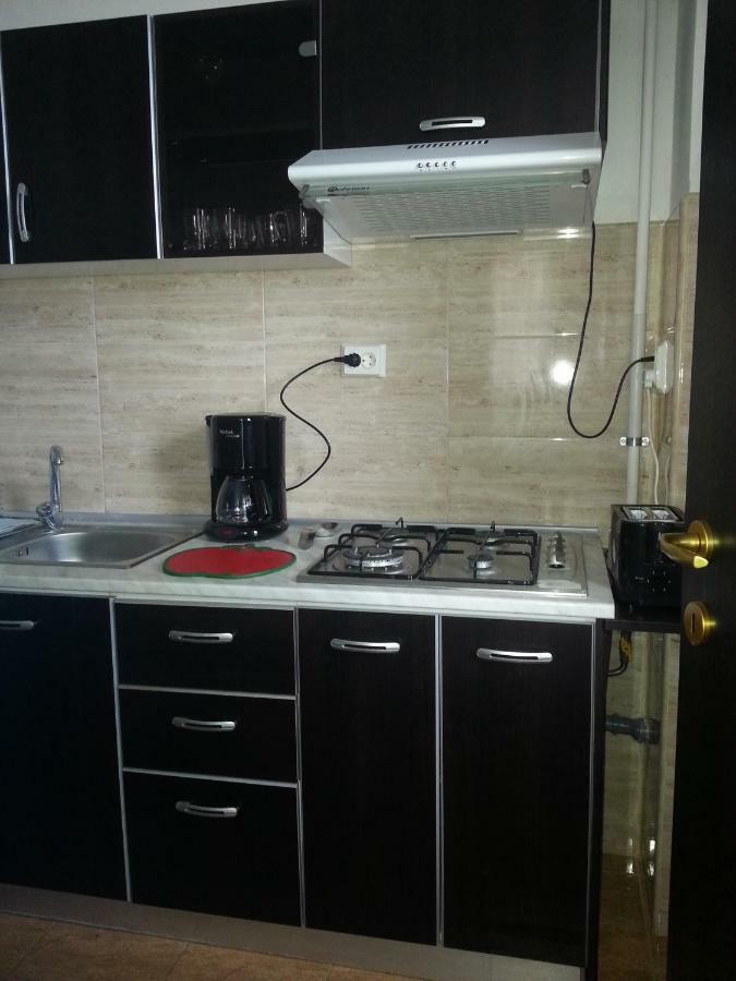 Cristina Iris Appartamento Mamaia Esterno foto